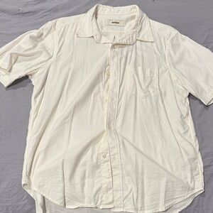 Buck Mason Mens button down